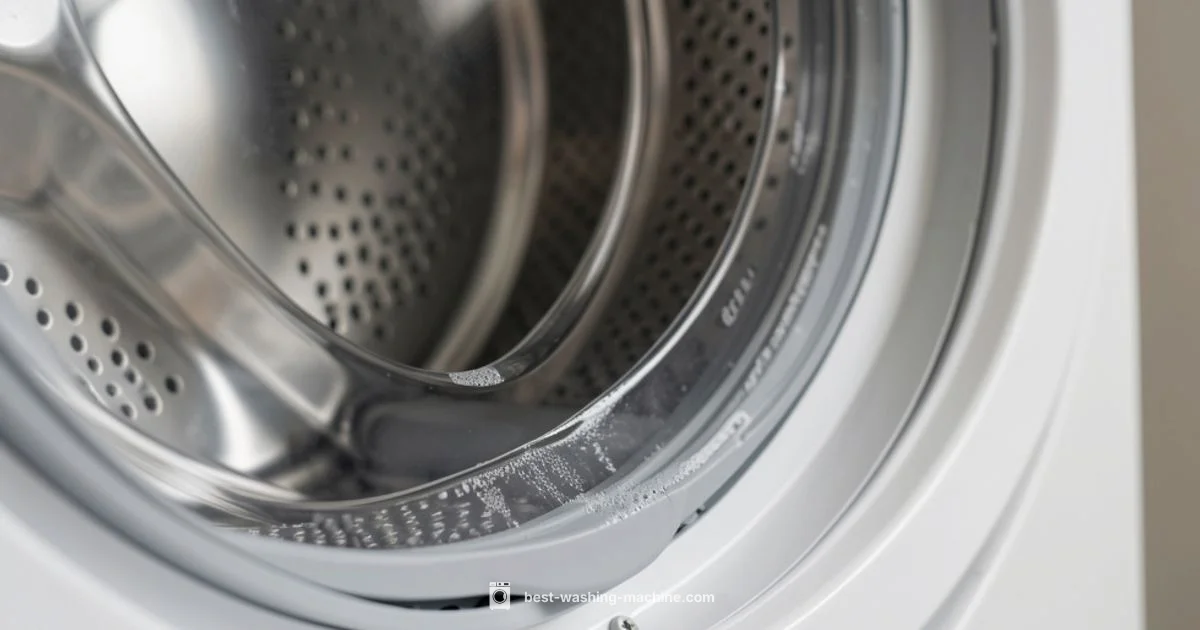 Washer Mold Guide - Best Washing Machine