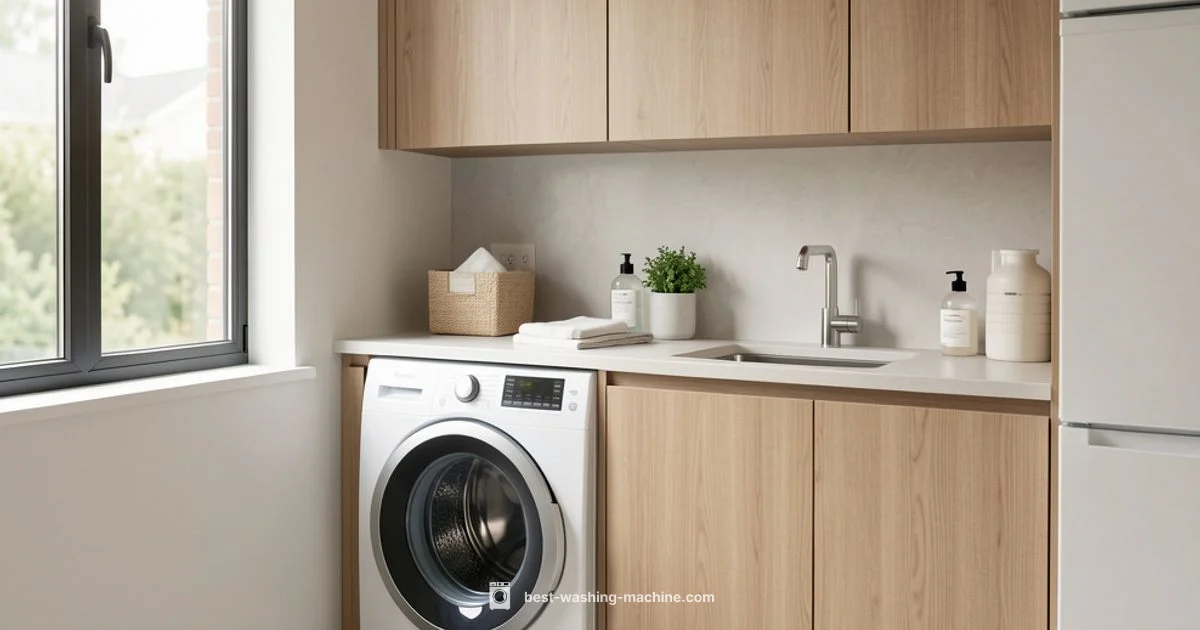 Cost Guide 2026 - Best Washing Machine