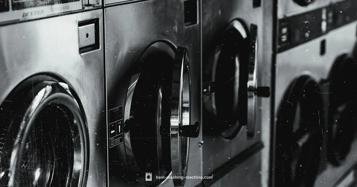 Musty Washer Odor Fix - Best Washing Machine