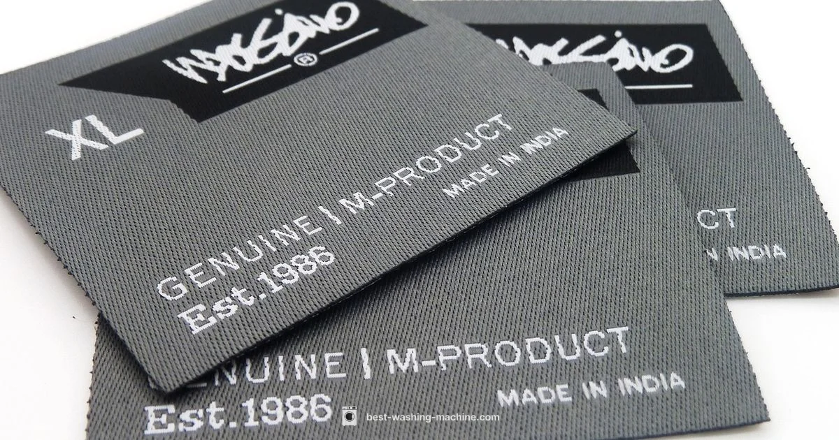 Care Symbols Guide - Best Washing Machine