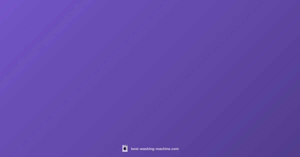 Not Spinning Fix - Best Washing Machine (illustration)