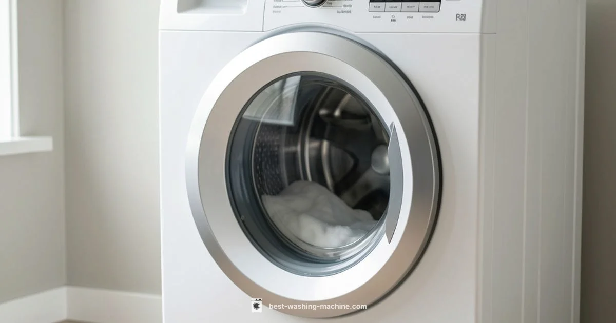 Not Spinning Fix - Best Washing Machine