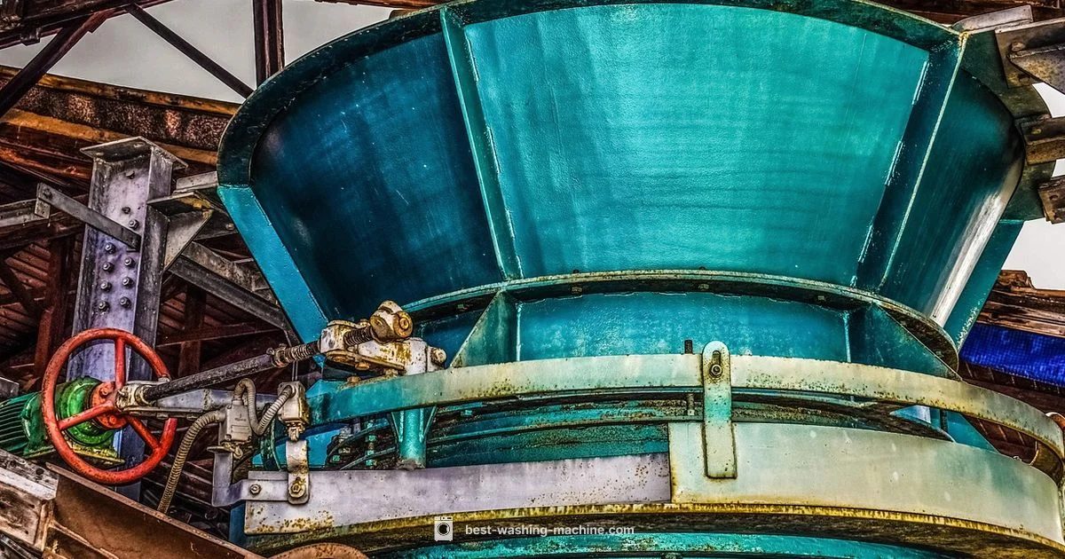 Laundry's World Shift - Best Washing Machine