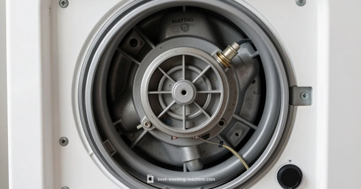 Drain Pump Guide - Best Washing Machine