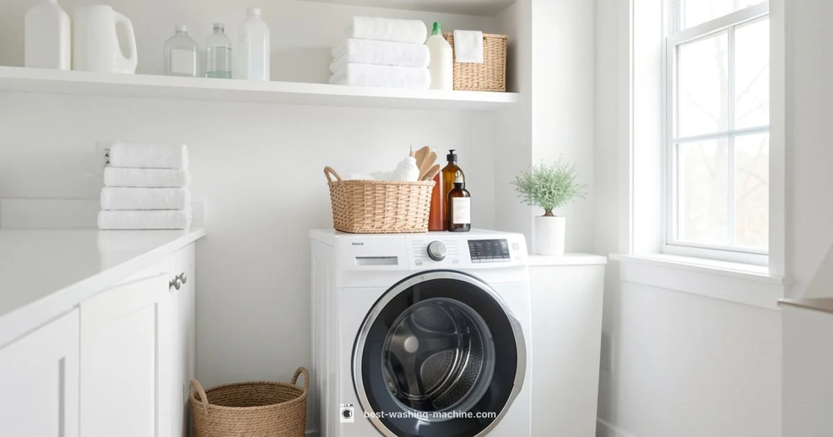 Odor-Free Laundry - Best Washing Machine