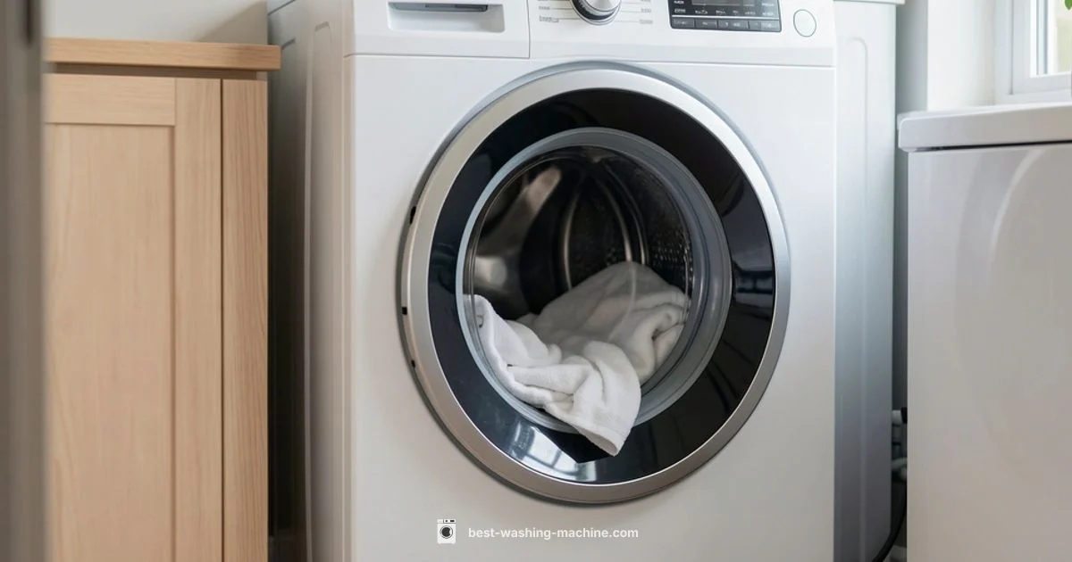 Washing Machine Basics - Best Washing Machine