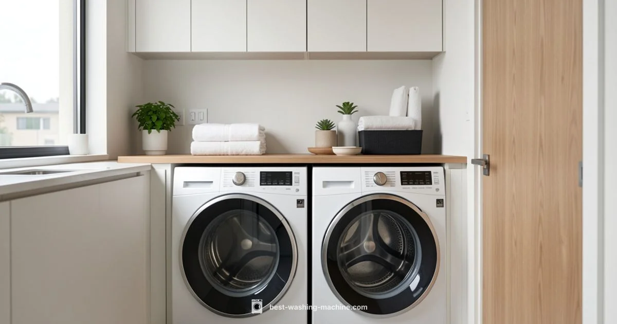 Washer-Dryer Sales 2026 - Best Washing Machine