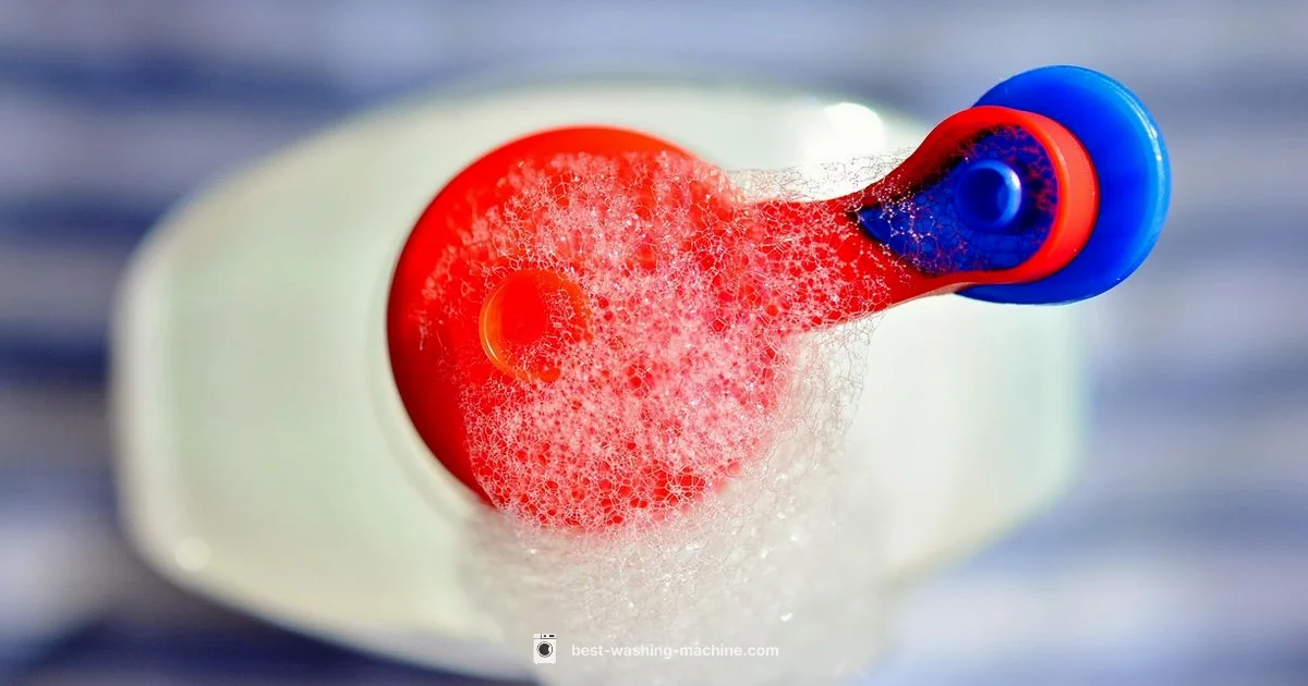 Bleach & Wash Tips - Best Washing Machine