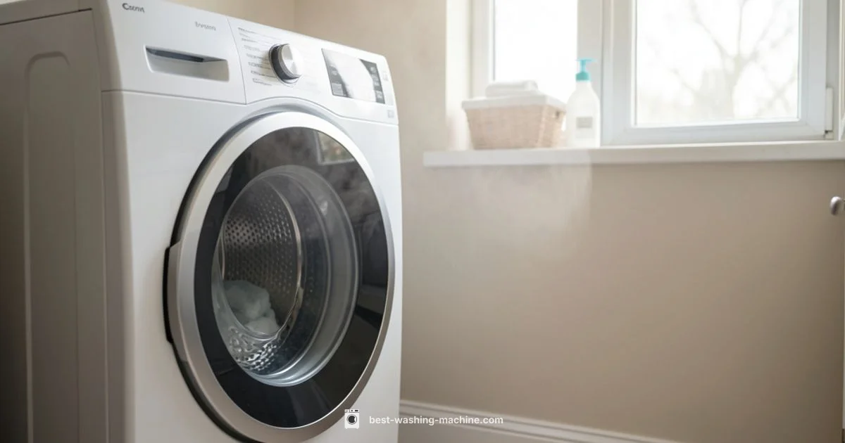 Prevent Washer Odors - Best Washing Machine