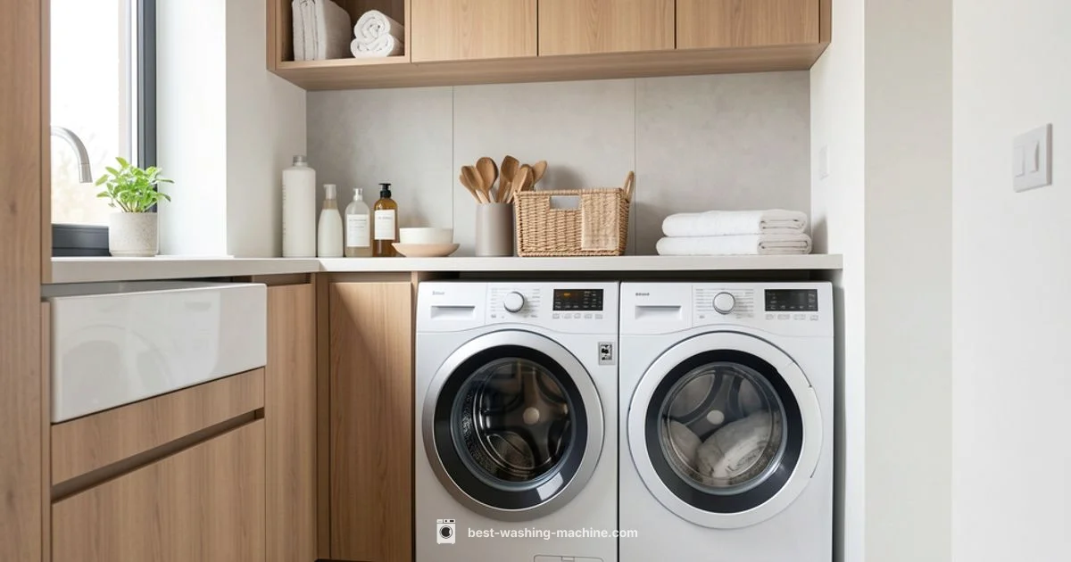 Washing Machine Install - Best Washing Machine