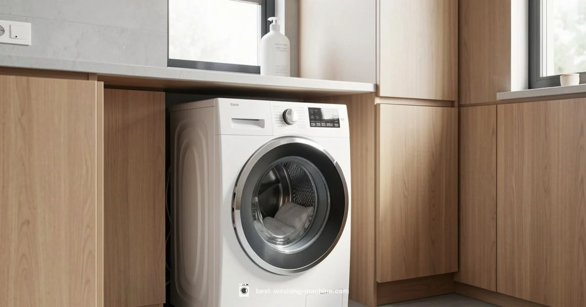 Off-Balance Fix - Best Washing Machine