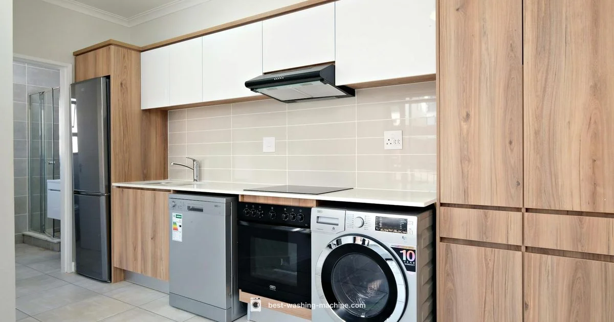 Shock Absorbers 101 - Best Washing Machine