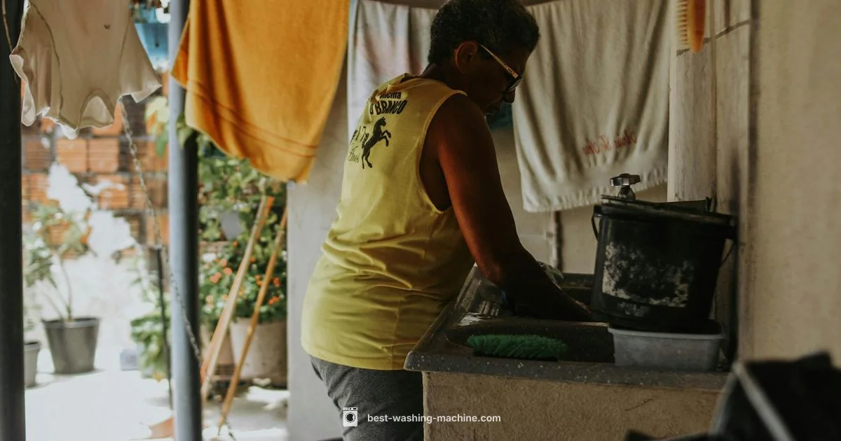 Yard Drain Guide - Best Washing Machine