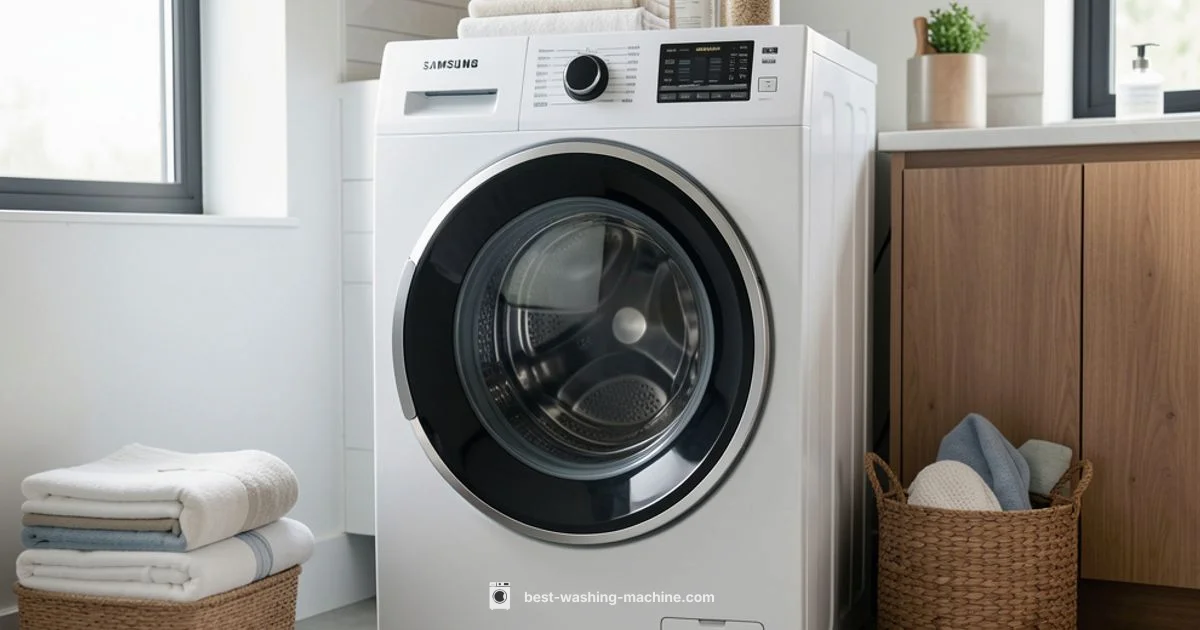 Samsung Wash Guide - Best Washing Machine