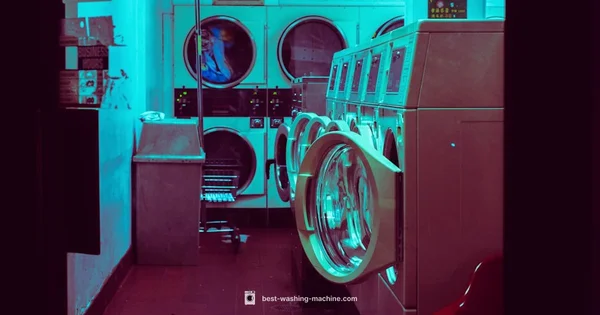 Late Night Laundry - Best Washing Machine
