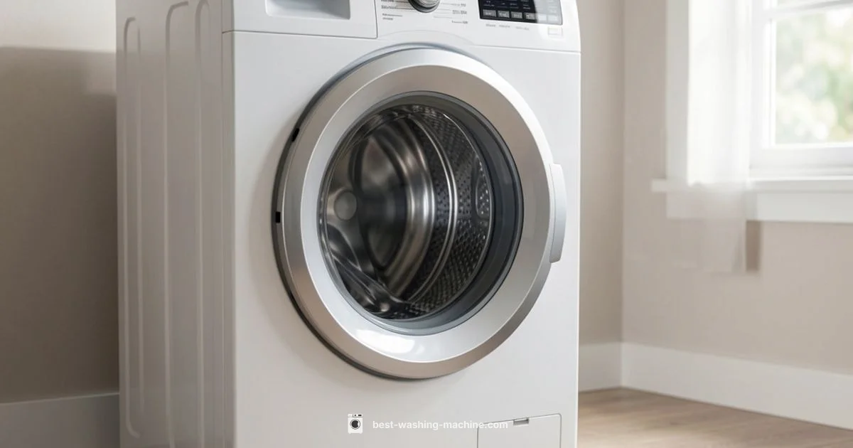 Vibration Fix Guide - Best Washing Machine