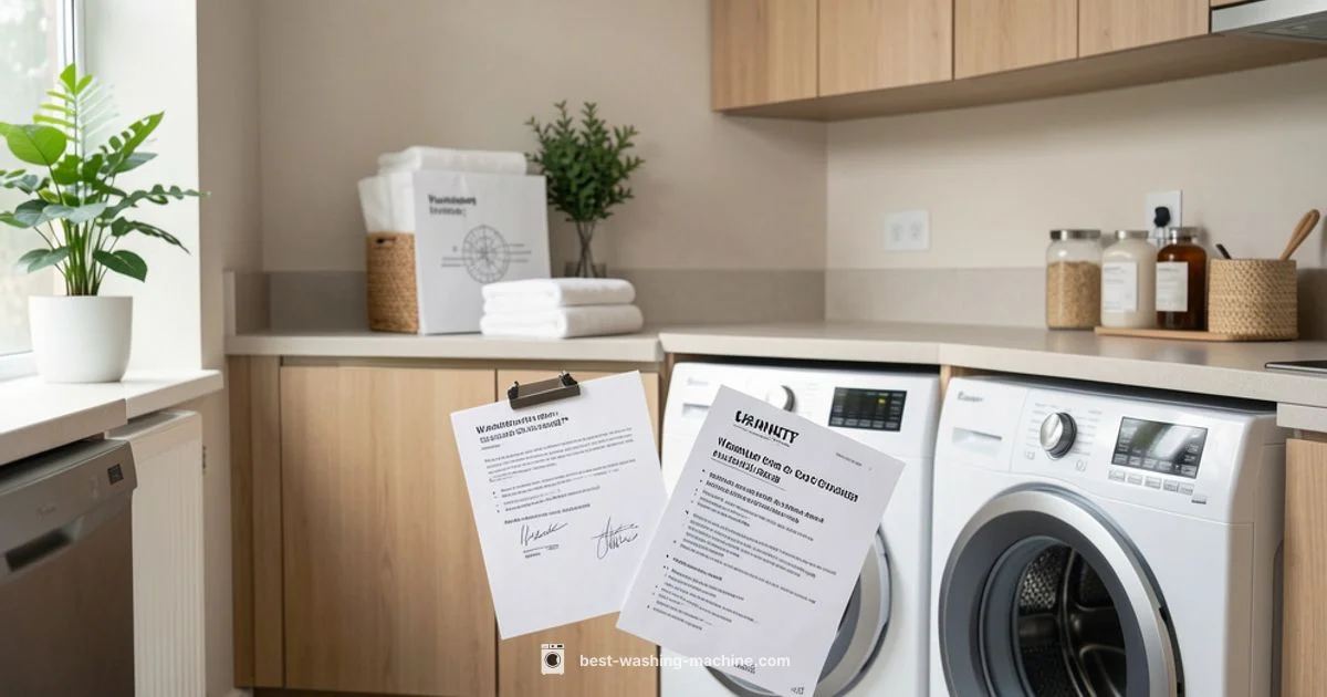 Best Warranty Guide - Best Washing Machine