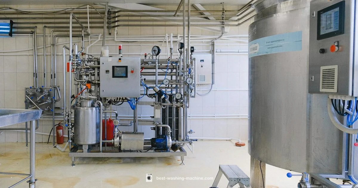 Commercial Laundry Power - Best Washing Machine