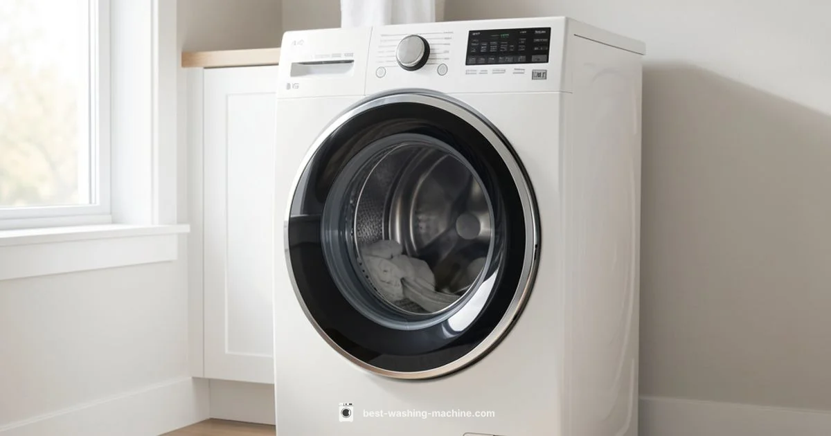 LG vs Best - Best Washing Machine