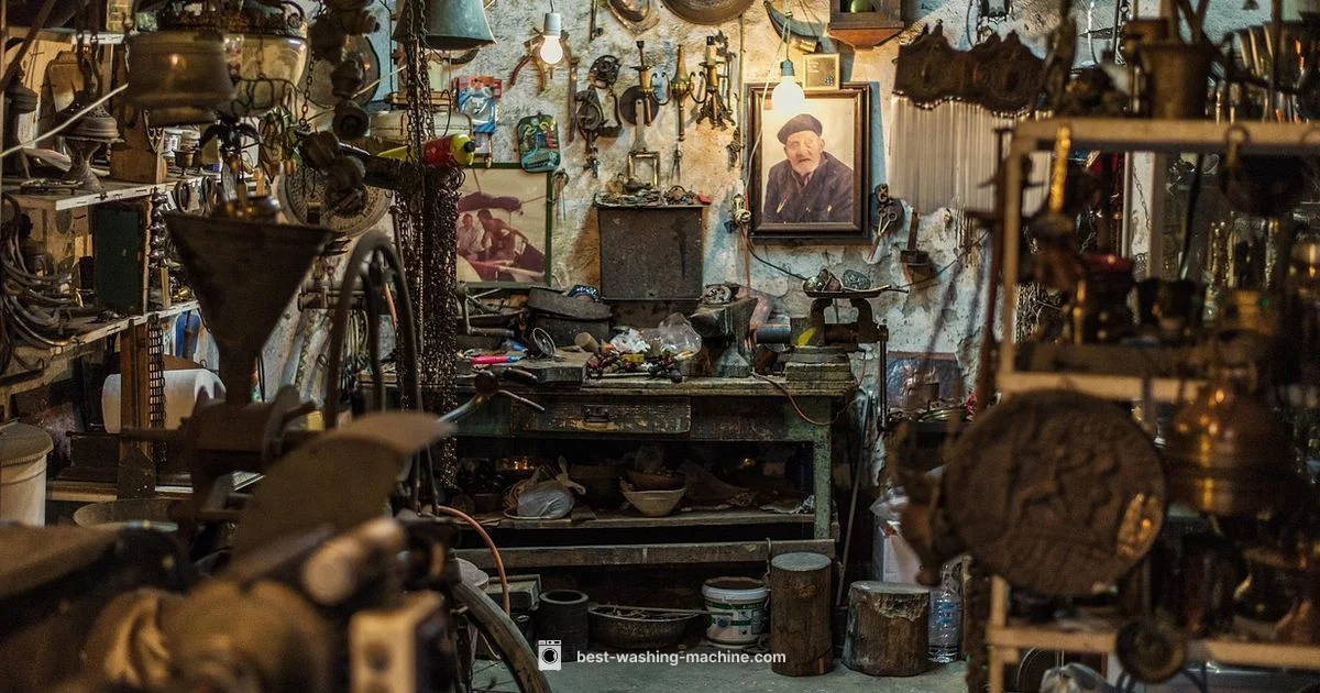 Repair Basics - Best Washing Machine