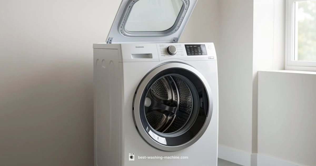 Stop Sewer Odor Fast - Best Washing Machine