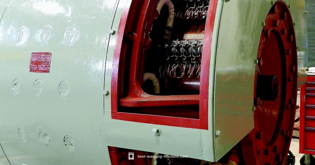 Noisy Spin Fix - Best Washing Machine