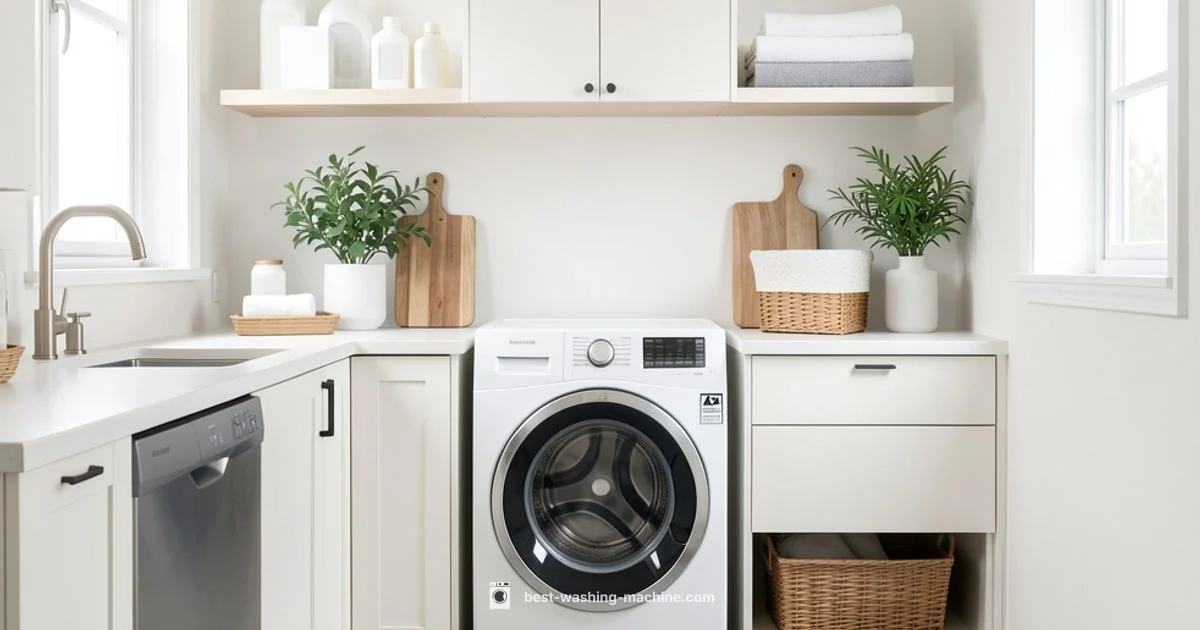 Smart Discount Washer - Best Washing Machine