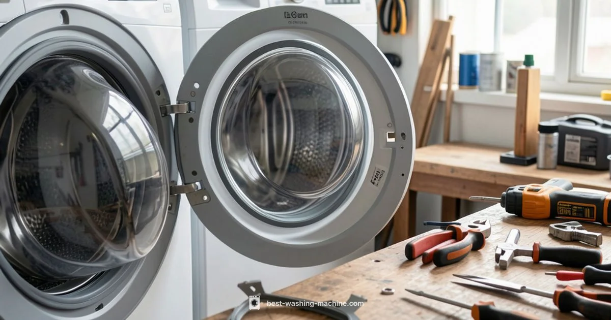 Door Seal Replacement Door Seal Replacement - Best Washing Machine