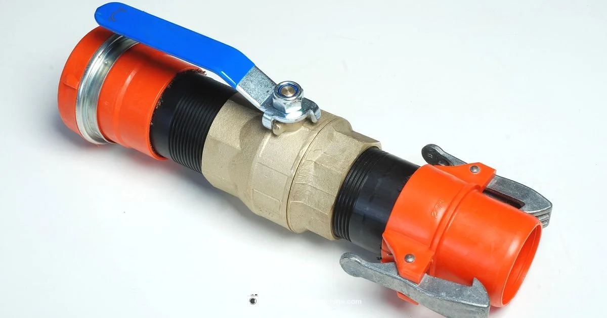 Valve Replacement Guide - Best Washing Machine