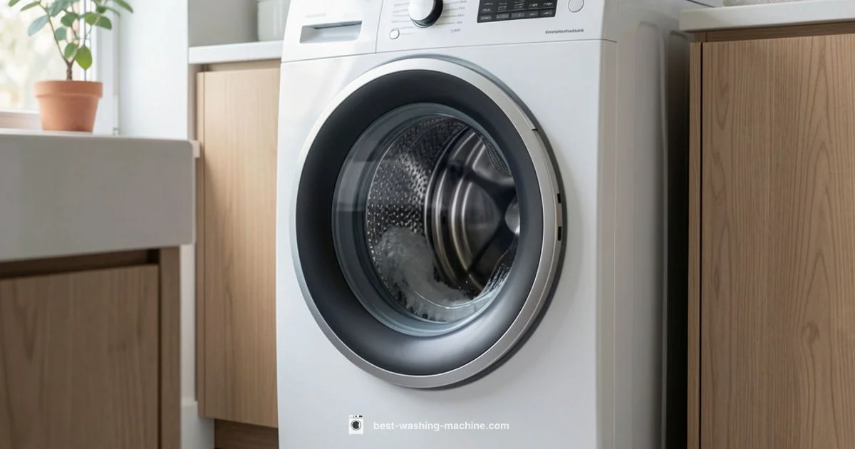 30 Degree Wash - Best Washing Machine