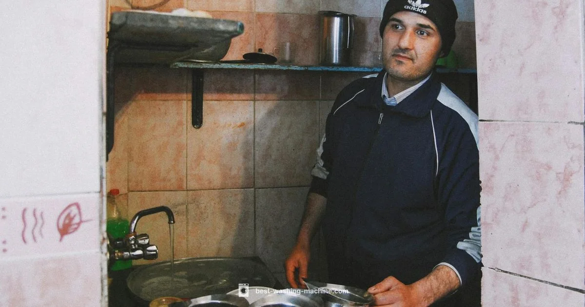 Safe Washer Orientation - Best Washing Machine