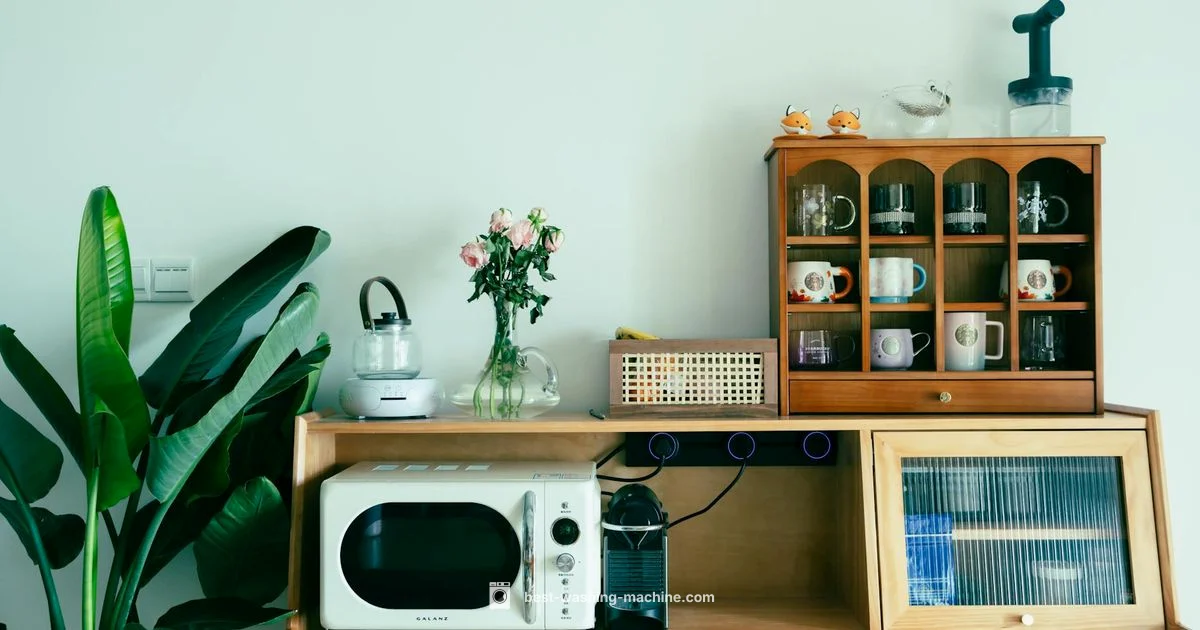 Vintage 1950s Washer - Best Washing Machine