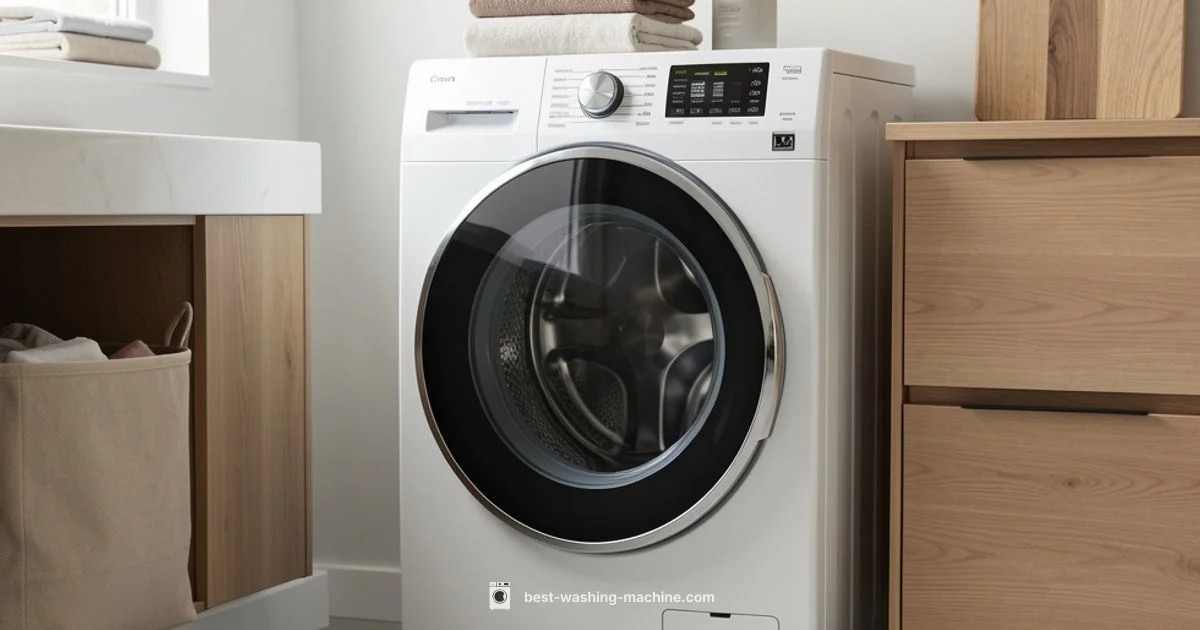 Top Picks 2026 Top Picks 2026 - Best Washing Machine