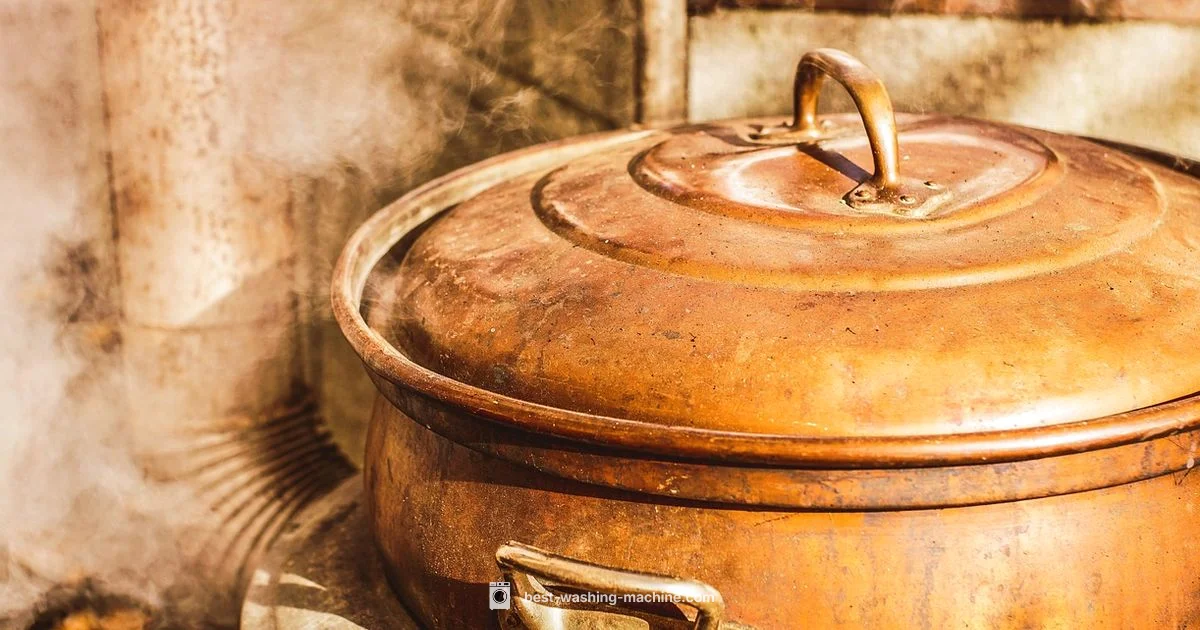 Boiler to Washer - Best Washing Machine