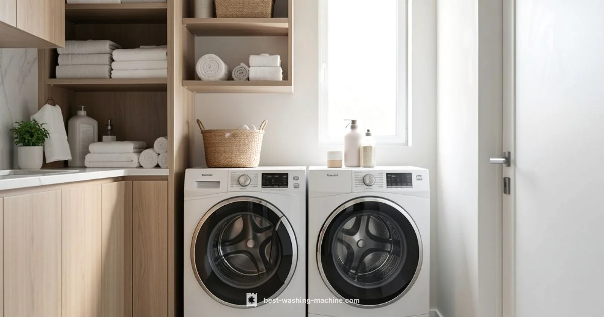 Smart Timing, Smart Savings - Best Washing Machine