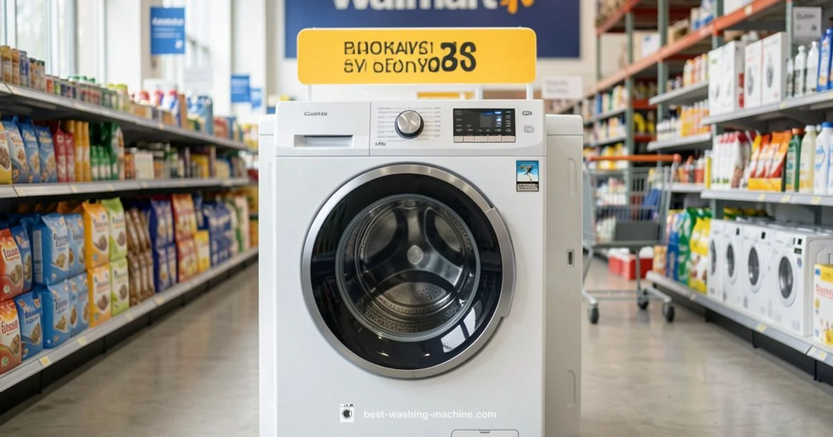 Walmart Portable Washers - Best Washing Machine