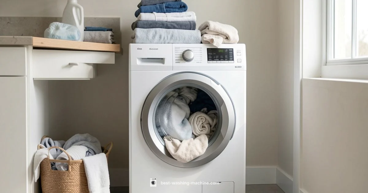 Overflow Fix Guide - Best Washing Machine