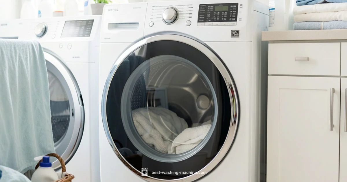 Maytag Front Load Guide - Best Washing Machine