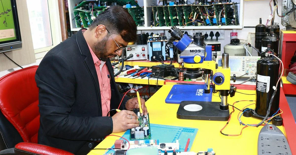 Control Board Replacement - Best Washing Machine