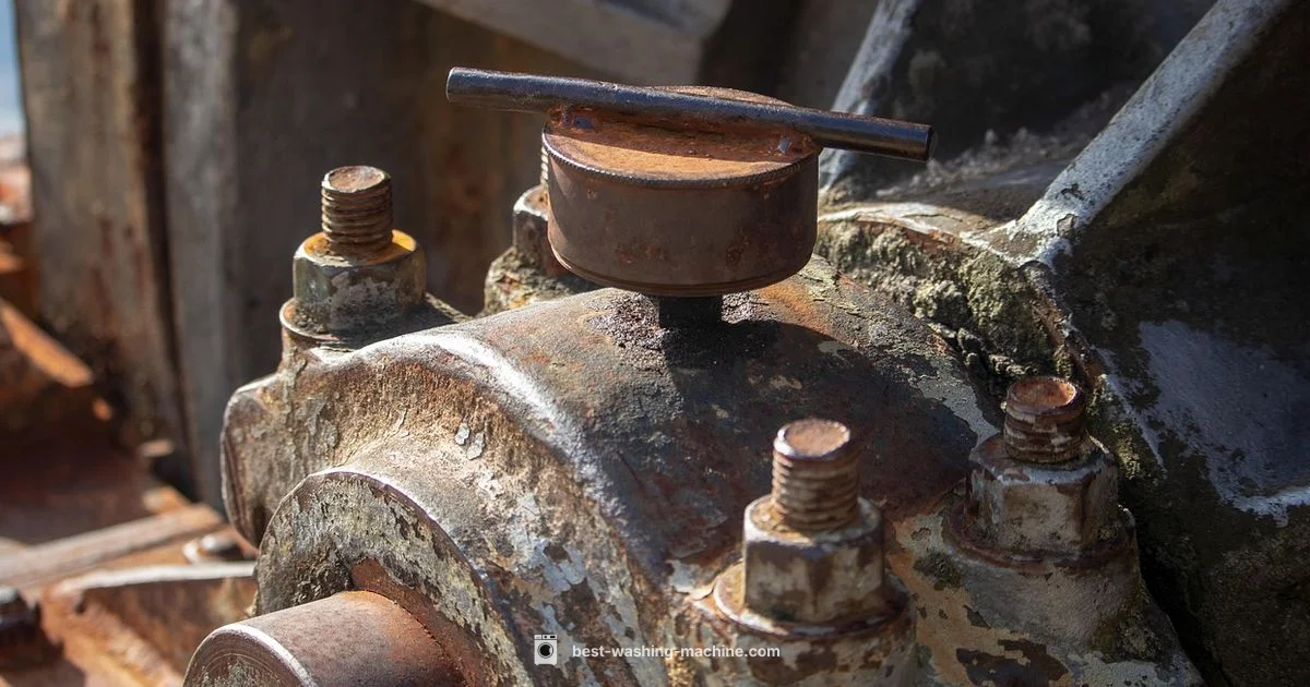 Rust in Washer Rust in Washer - Best Washing Machine