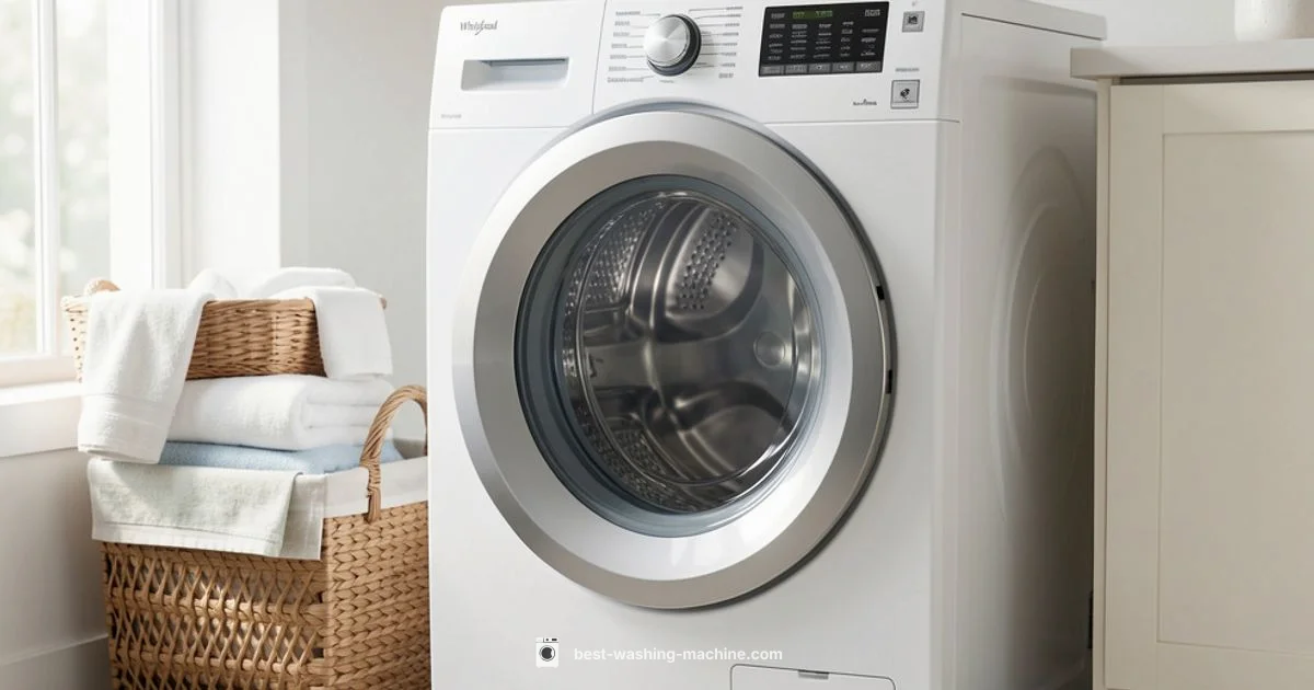 Whirlpool Front Load Guide Whirlpool Front Load Guide - Best Washing Machine