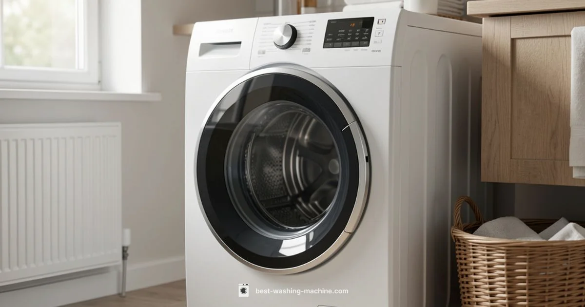 Washing Machine Guide - Best Washing Machine