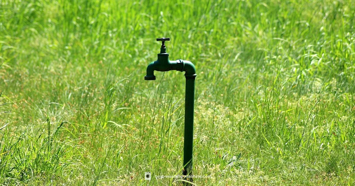 Valve Guide for GE Washers - Best Washing Machine