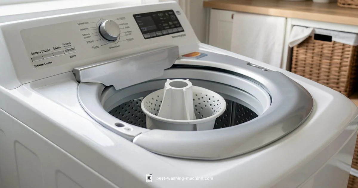 Agitator Essentials - Best Washing Machine