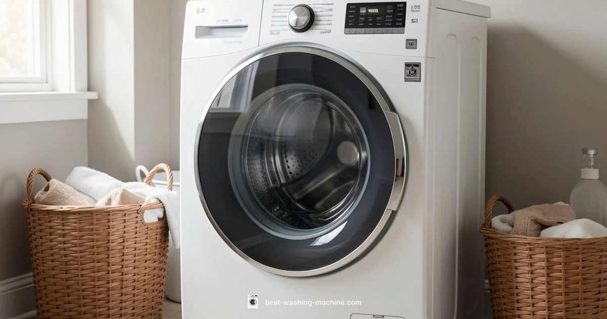 LG Top-Load Repair - Best Washing Machine