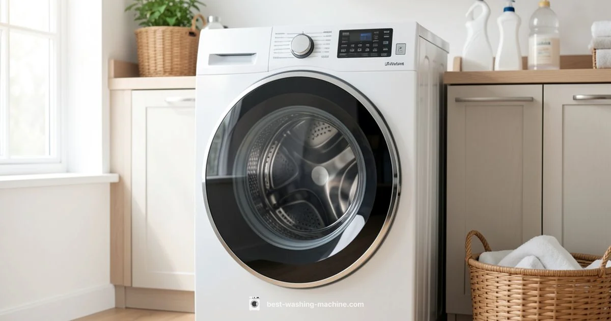 Washer Size Guide - Best Washing Machine