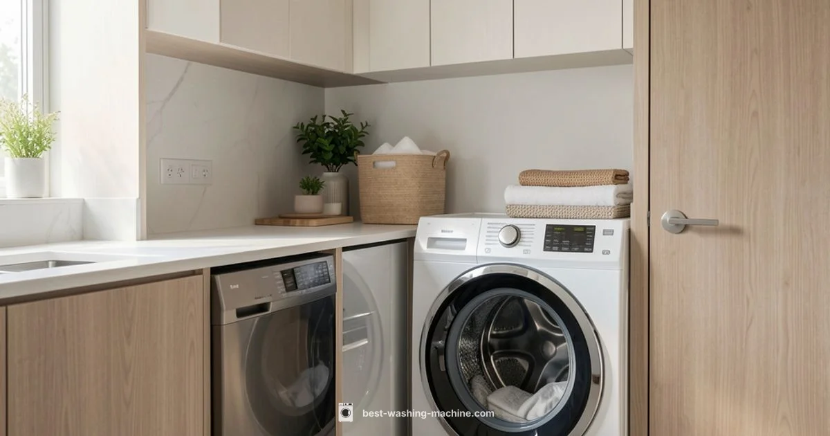 Washer Comparison - Best Washing Machine