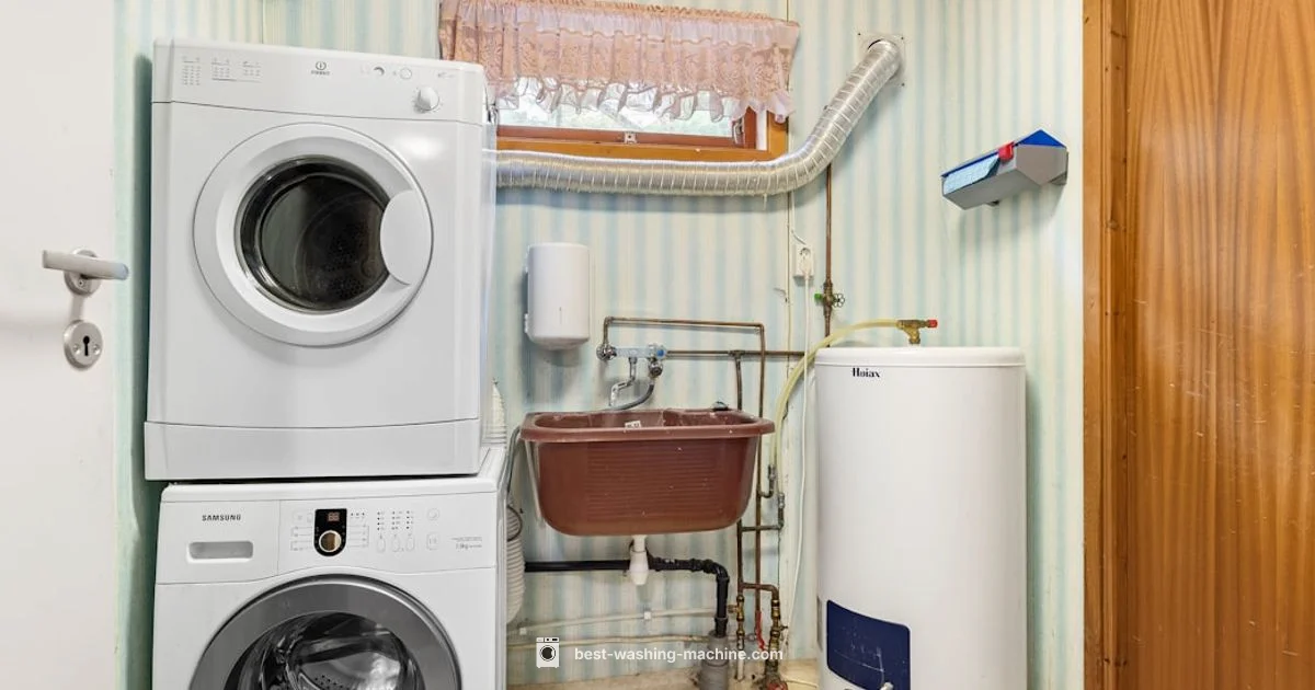 All-in-One Laundry - Best Washing Machine