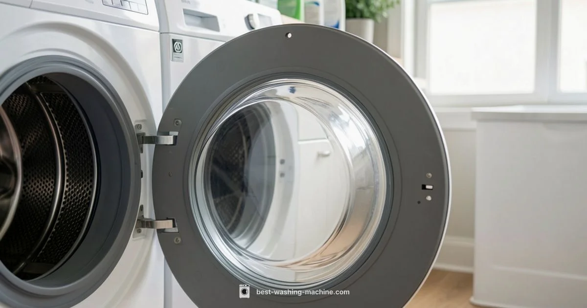 Door Seal Replacement - Best Washing Machine