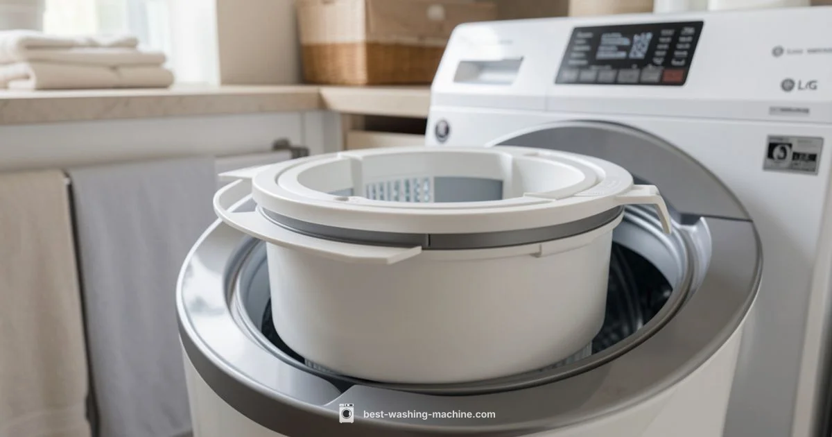 LG Filter Guide LG Filter Guide - Best Washing Machine